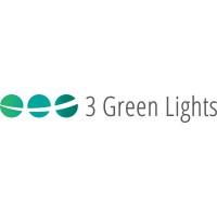 3 Green Lights logo, 3 Green Lights contact details