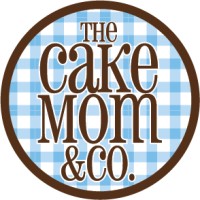 The Cake Mom & Co. logo, The Cake Mom & Co. contact details