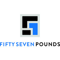 Fifty Seven Pounds logo, Fifty Seven Pounds contact details