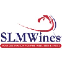 SLMWines logo, SLMWines contact details