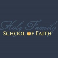 Holy Family School of Faith logo, Holy Family School of Faith contact details