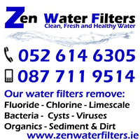 Zen Water Filters logo, Zen Water Filters contact details