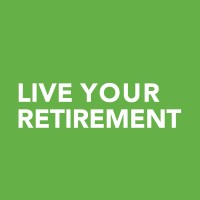 Live your retirement logo, Live your retirement contact details