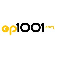 Op1001 logo, Op1001 contact details