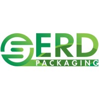 ERD Packaging logo, ERD Packaging contact details