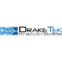 DrakeTek logo, DrakeTek contact details