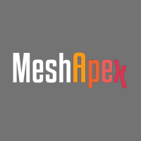 Mesh Apex logo, Mesh Apex contact details