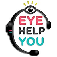 Eye Help You logo, Eye Help You contact details