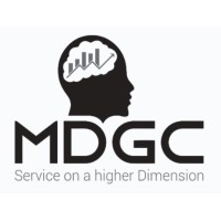 MDGC logo, MDGC contact details