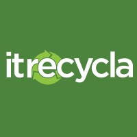 ITRecycla logo, ITRecycla contact details