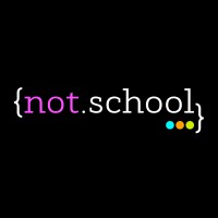 Not School logo, Not School contact details