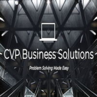 CVP Business Solutions logo, CVP Business Solutions contact details