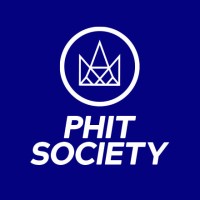 PHIT Society logo, PHIT Society contact details