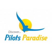 PILOTS PARADISE logo, PILOTS PARADISE contact details