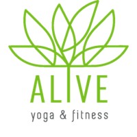 ALIVE yoga & fitness logo, ALIVE yoga & fitness contact details