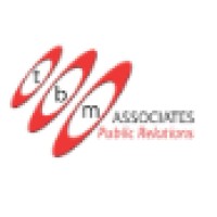 TBM Associates PR logo, TBM Associates PR contact details