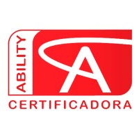 Ability Certificadora logo, Ability Certificadora contact details