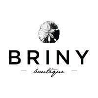 Briny Boutique logo, Briny Boutique contact details