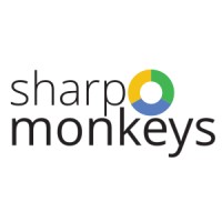 Sharpmonkeys logo, Sharpmonkeys contact details