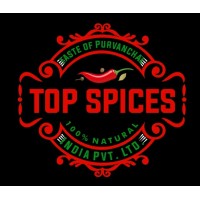 TOP Spices Company logo, TOP Spices Company contact details