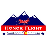 HONOR FLIGHT OF SOUTHERN COLORADO logo, HONOR FLIGHT OF SOUTHERN COLORADO contact details