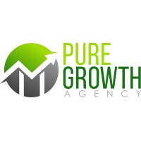 Pure Growth Agency logo, Pure Growth Agency contact details