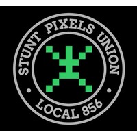 Stunt Pixels Union logo, Stunt Pixels Union contact details