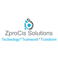 ZproCis Solutions logo, ZproCis Solutions contact details