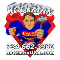 Roofman USA logo, Roofman USA contact details