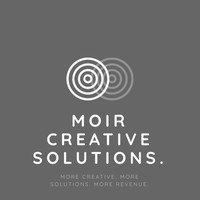 Moir Creative Solutions logo, Moir Creative Solutions contact details