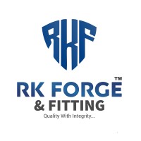 RK Forge And Fitting logo, RK Forge And Fitting contact details