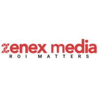 Zenex Media logo, Zenex Media contact details