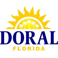 City of Doral logo, City of Doral contact details