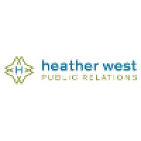 Heather West Public Relations logo, Heather West Public Relations contact details