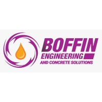 Boffin Engineering & Concrete Solutions Ltd logo, Boffin Engineering & Concrete Solutions Ltd contact details