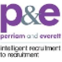 Perriam and Everett logo, Perriam and Everett contact details