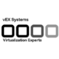 vEX Systems logo, vEX Systems contact details