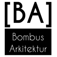 Bombus Arkitektur logo, Bombus Arkitektur contact details