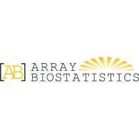 Array Biostatistics logo, Array Biostatistics contact details