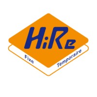 HiRe SA logo, HiRe SA contact details