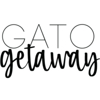 Gato Getaway logo, Gato Getaway contact details