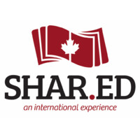 SHAR.ED INC. logo, SHAR.ED INC. contact details