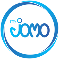 My Jomo logo, My Jomo contact details