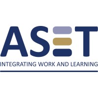 ASET The Work Based and Placement Learning Association logo, ASET The Work Based and Placement Learning Association contact details