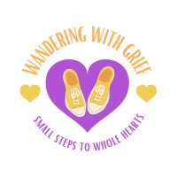 Wandering with Grief logo, Wandering with Grief contact details