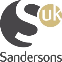 Sandersons UK logo, Sandersons UK contact details