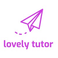 Lovely Tutor logo, Lovely Tutor contact details