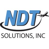 NDT Solutions, Inc. logo, NDT Solutions, Inc. contact details