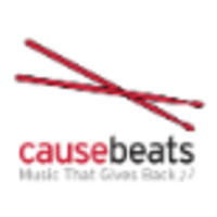 CauseBeats logo, CauseBeats contact details