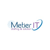 Metier IT Staffing & Solution logo, Metier IT Staffing & Solution contact details